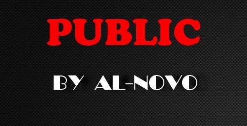 PUBLIC Сервер by AL-NOVO