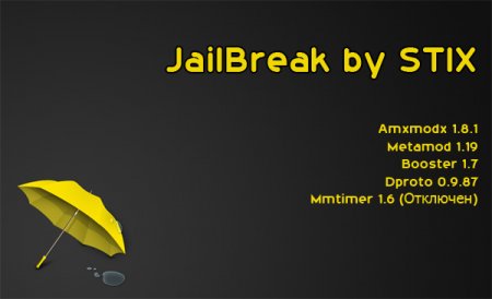 JailBreak by STIX