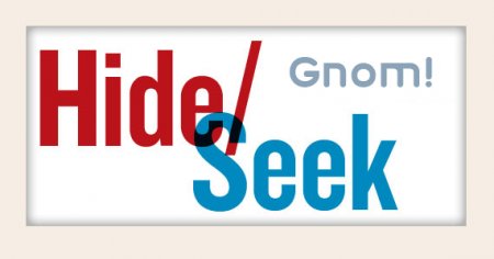 Hide'n'Seek Server by Gnom!
