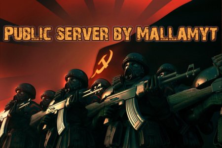 Public server by Mallamyt