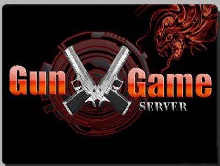 [GunGame] server by Creat1v4iK