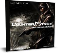 Counter-Strike 1.6 Professional Edition 2 (2011\Rus\L)