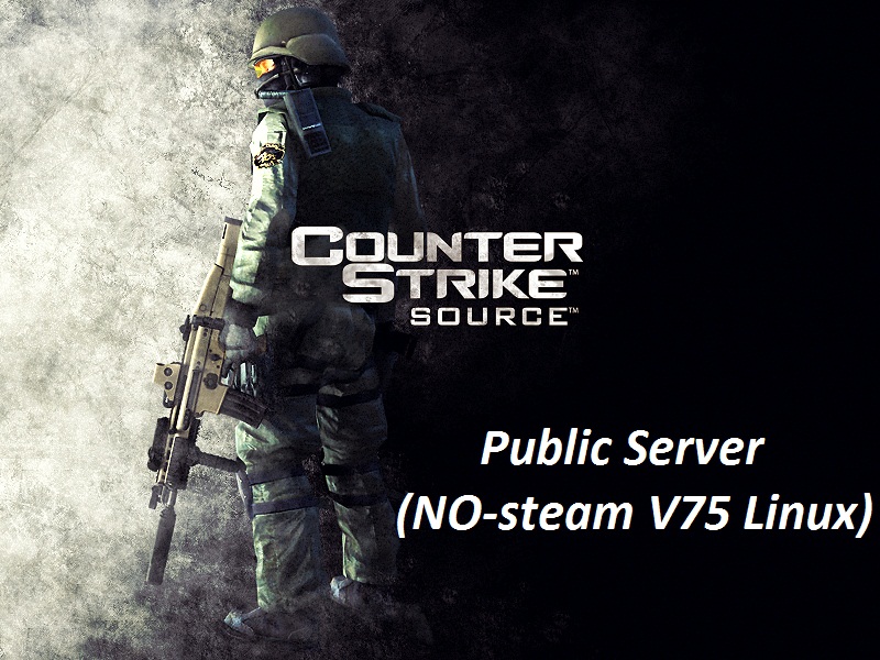 Public Server (NO-steam V75 Linux)