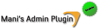 Mani Admin Plugin v1.2Vc Для нового обновления!