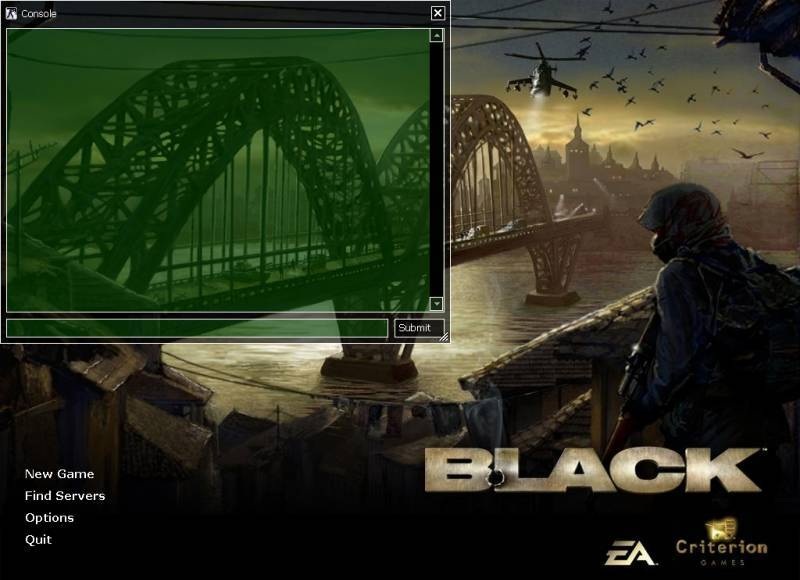 Black PS2 (GUI) for CS 1.6