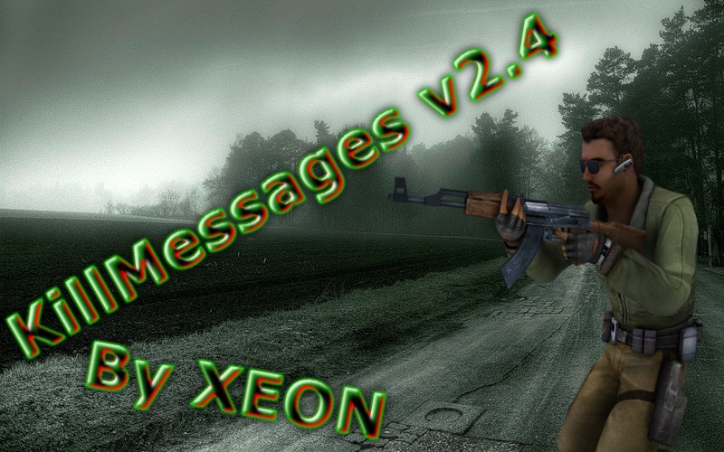 KillMessages v2.4