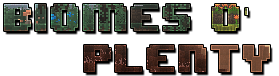 Мод Biomes o’ Plenty для minecraft 1.5.2