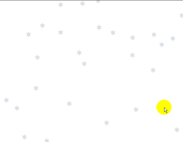 Скрипт снега для вашего сайта ucoz