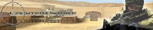 Шапка Counter-Strike для сайта (1000x200)