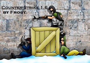 Counter-Strike 1.6 by Frost