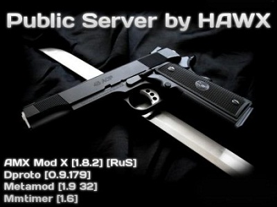 Public Server by HAWX
