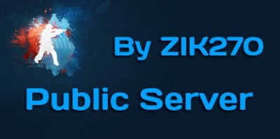Public Server by ZIK270