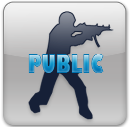 Counter-Strike 1.6(4554) + Готовый Public сервер