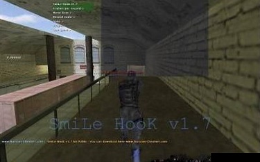 SMILE HOOK V1.7 для Cs 1.6