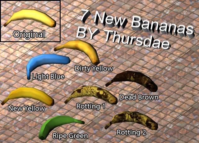 бананы гранаты для CS:Source