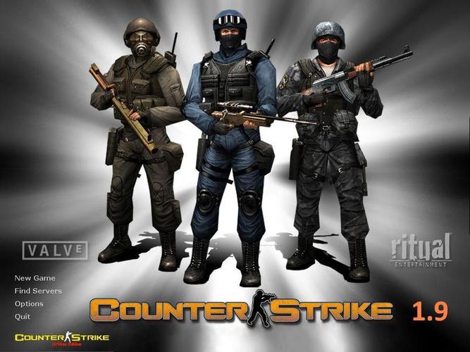 Скачать Counter-Strike 1.6 My Edition v. 1.9. / Контер-Страйк 1.6 Моё издание версия 1.9. [P] [RUS / ENG] (2011) (1.9)