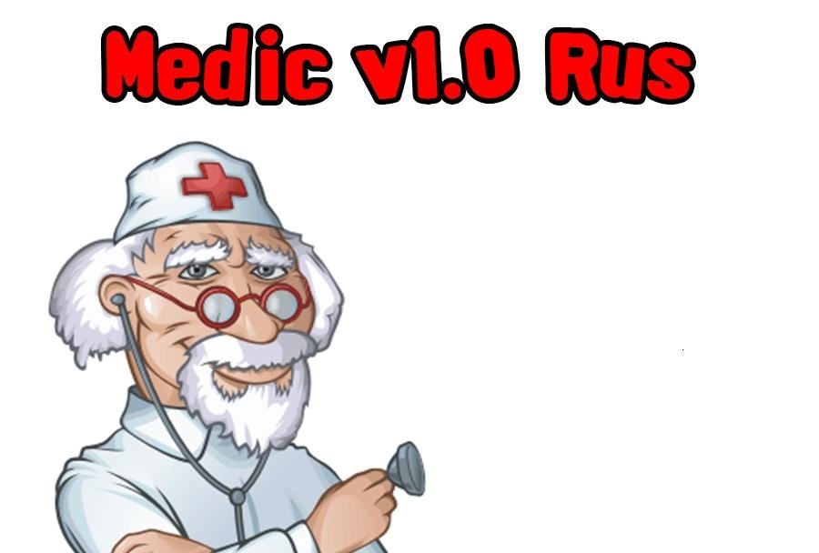 Medic v1.0 Rus для css