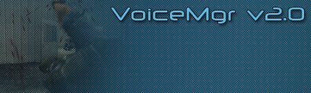 VoiceMgr v2.0 [Голосовые каналы]