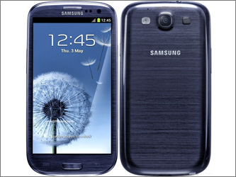 Samsung выпустит улучшенную версию Galaxy S III