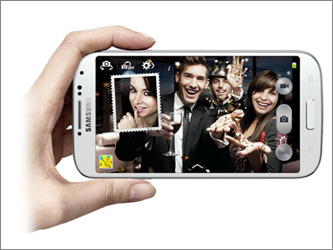 Названа российская цена на Samsung Galaxy S4