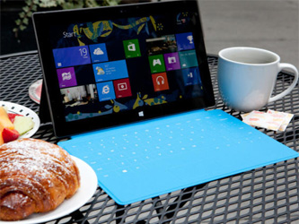 Новый планшет Microsoft Surface будет маленьким и дешевым