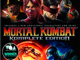 Mortal Kombat для PC, официально