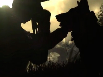 Первый трейлер новой Call of Duty с собакой