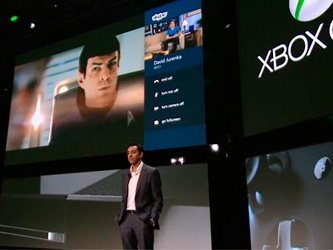 Xbox One будет задавать хозяину вопросы