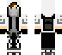 Скин Новый Ассасин для minecraft