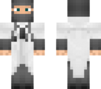 Скин Dr. McNinja для minecraft