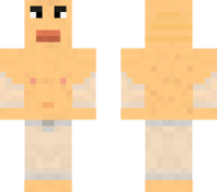 Скин Buddha для minecraft