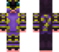Скин Pyjak для minecraft
