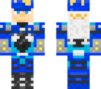 Скин Ramar для minecraft