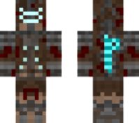 Скин Vintage RIG для minecraft
