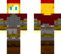 Скин Leonardo для minecraft
