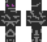 Скин Black Panther для minecraft