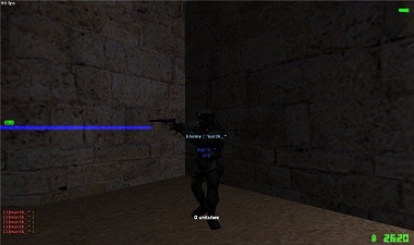 Антиразброс для cs 1.6