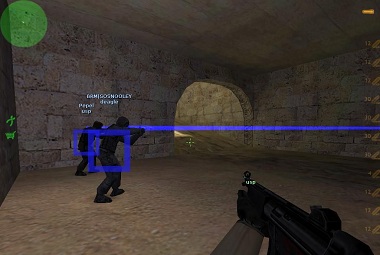 Cd hack для cs 1.6