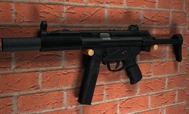 MP5 Max SD